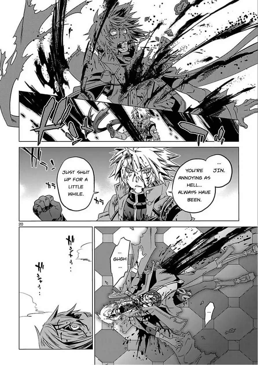 BlazBlue - Chimelical Complex Chapter 2 18